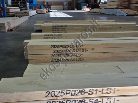 Automatizuotas precut gamybos procesas Automatizuotas precut gamybos procesas
