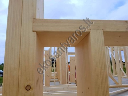 Tikslus precut medienos pjovimas Tikslus precut medienos pjaustymas CNC staklemis